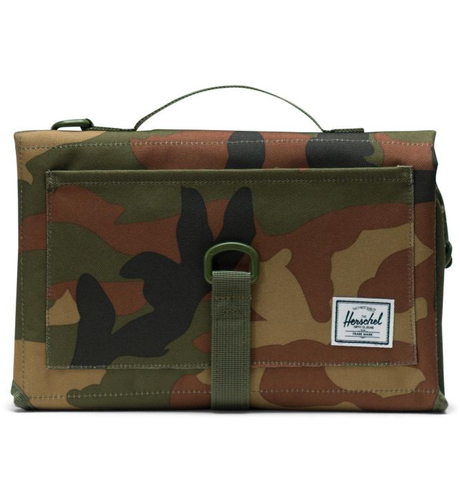 Herschel Sprout Change Mat - Woodland Camo