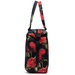 Herschel Strand Sprout Tote Nappy Bag (28.5L) - Blurry Roses