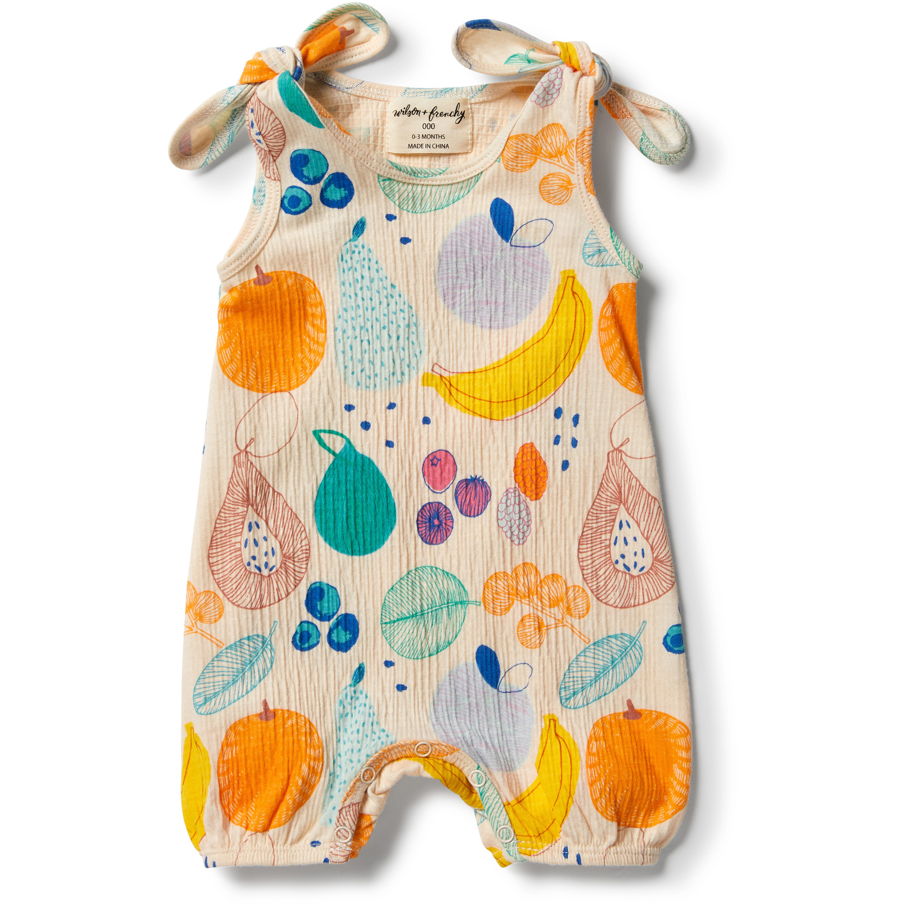wilson and frenchy baby clothes