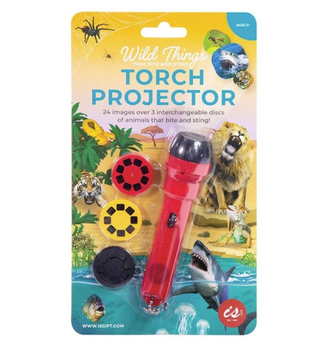 Torch Projector - Things That Bite or Sting
