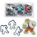 Undead Fred Cookie Cutter - 3 Pack