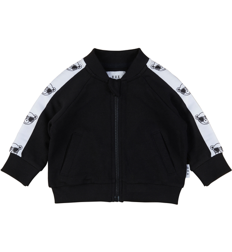 Huxbaby Hux Track Jacket - Black