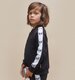 Huxbaby Hux Track Jacket - Black