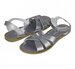 Saltwater Original Sandal - Pewter