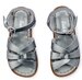 Saltwater Original Sandal - Pewter