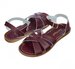 Saltwater Original Sandal - Claret