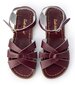 Saltwater Original Sandal - Claret