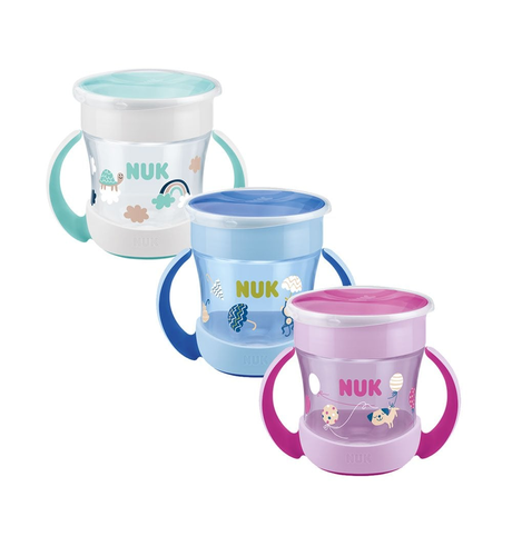 NUK Evolution Mini Magic Cup