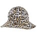 Acorn Leopard Floppy Hat