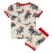 Rock Your Kid Jolly Jurassic Pyjama Set