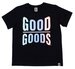 Good Goods Issy Tee Echo - Black