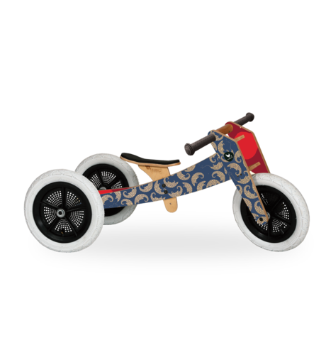 Wishbone 3-in-1 Balance Bike - Pangolin