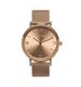 Marlee Watch Co Rose Gold Mesh - Adult