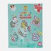 Tiger Tribe Moveable Wall Art Magical Creatures