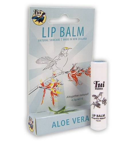 Tui Aloe Vera Lip Balm Stick