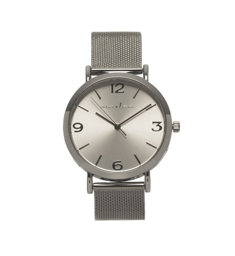 Marlee Watch Co Silver Mesh - Adult