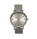 Marlee Watch Co Silver Mesh - Adult