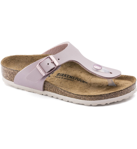 Birkenstock Gizeh Birko-Flor Lavendar Blush