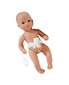 Gotz Aquini Newborn Boy Bath Doll