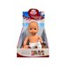 Gotz Aquini Newborn Boy Bath Doll