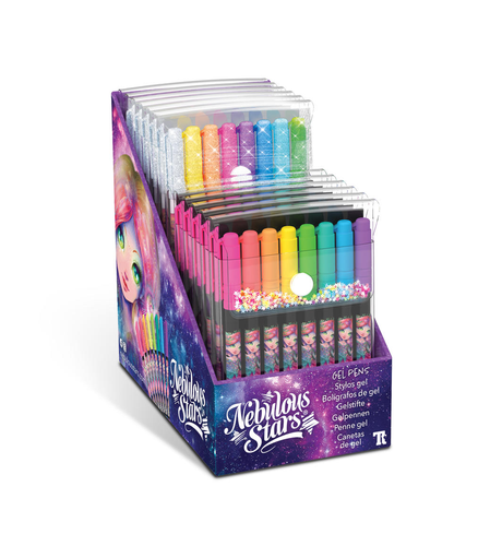 Nebulous Stars Gel Pen 8 Pack