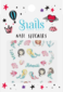 Snails Nail Stickers - Mermaids