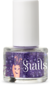 Snails Purple Blue Nail Glitter