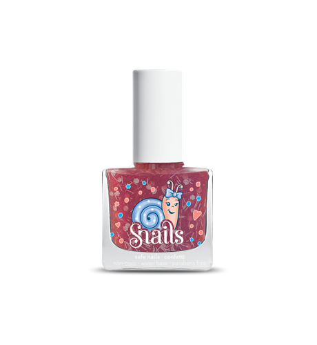 Snails Nail Polish - Candy Cane