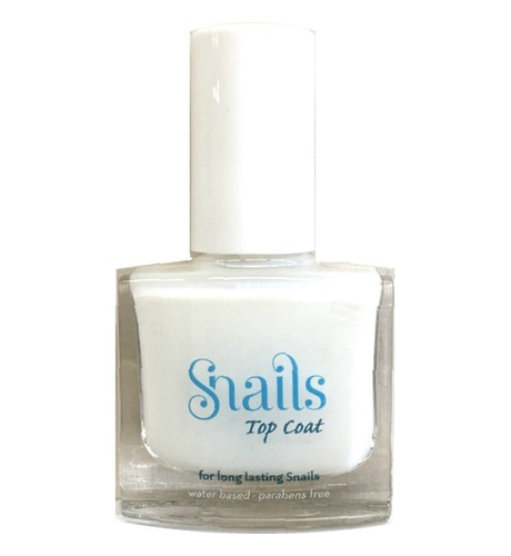 Snails Nail Polish - Top Coat