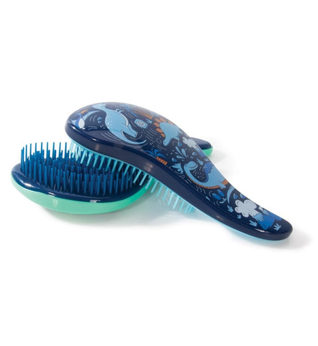 Dinosaur Hairbrush