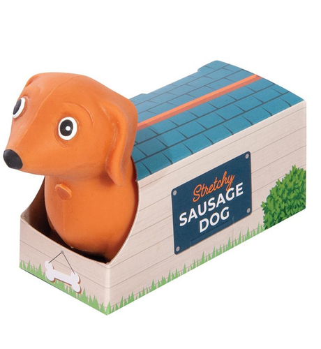Stretchy Sausage Dog