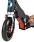 Micro Speed+ Scooter - Black/Orange