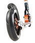 Micro Speed+ Scooter - Black/Orange