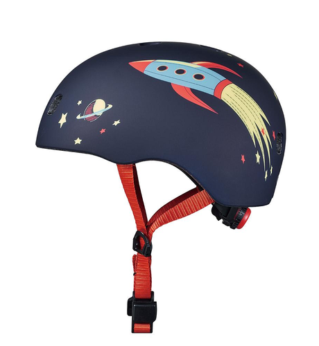 Micro Scooter Helmet - Rocket