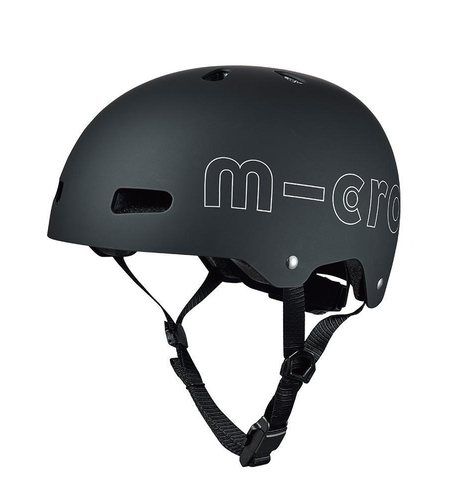 Micro Scooter Adults Helmet - Black