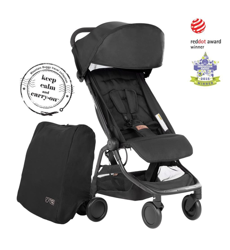 Mountain Buggy Nano Travel Buggy (2020+)