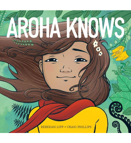Aroha Knows - Connecting to Nature