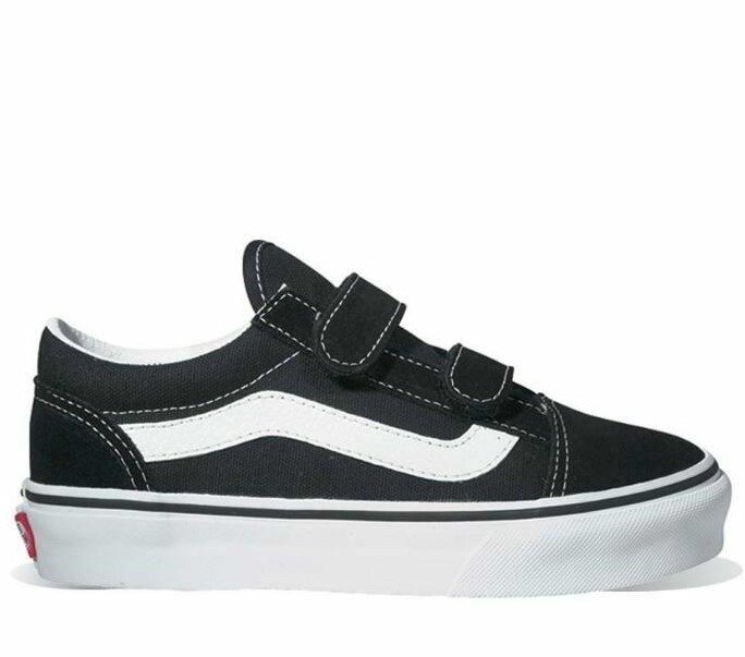 outfits with velcro vans