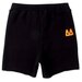 Minti Pouch Short - Black