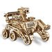 National Geographic Solar Powered Mars Rover