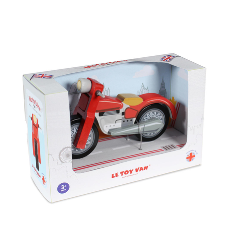 Le Toy Van Motorbike