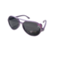 Unity Kids Metallic Purple Unicorn Sunglasses