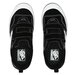 Vans ComfyCush New Skool Velcro - Black/White