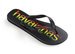 Havaianas Kids Logo Mania - Black/Red