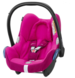 Maxi Cosi Cabriofix - Frequency Pink