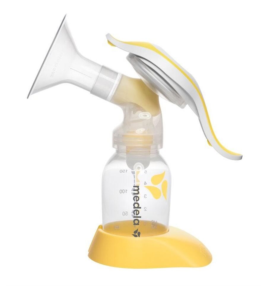 Medela Harmony Breast Pump with Calma NURSERYFeedingBottle Feeding & Pacifiers Kids