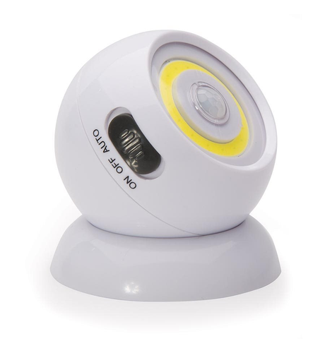 360 Degree Motion Sensor Light