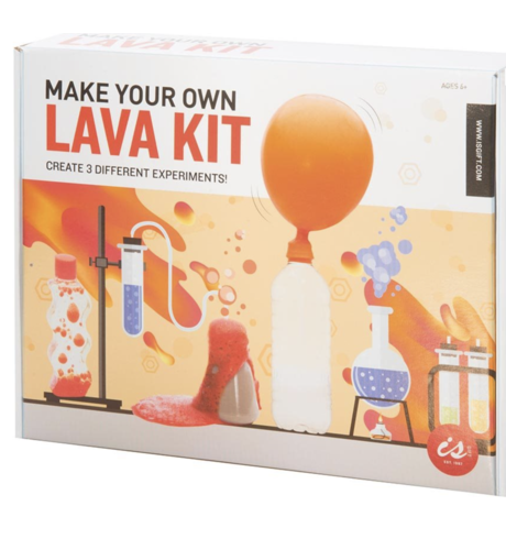 MYO Lava Kit