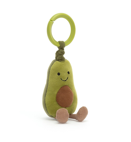 Jellycat Amuseable Avocado Jitter