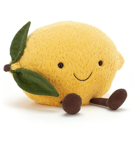 Jellycat Amuseable Lemon